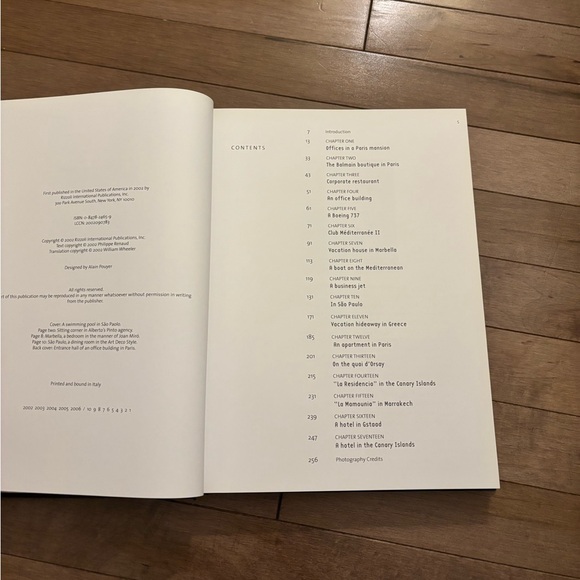 Alberto Pinto “Moderns” Coffee Table Book - Picture 6 of 7